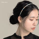 カチューシャ ヘアアクセ レディース | Jewel vox | 詳細画像10 