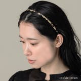 カチューシャ ヘアアクセ レディース | Jewel vox | 詳細画像11 