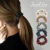 ヘアゴム ヘアアクセ ヘアポニー | Jewel vox | 詳細画像1