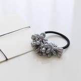 ヘアゴム ヘアアクセ ヘアポニー | Jewel vox | 詳細画像6 