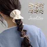 ポニーフック ヘアーフック レディース | Jewel vox | 詳細画像1