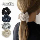 シュシュ ヘアゴム ヘアアクセ | Jewel vox | 詳細画像1