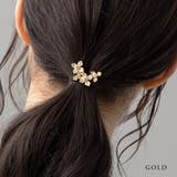 ポニーフック ヘアーフック ヘアアクセ | Jewel vox | 詳細画像4 