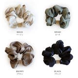 シュシュ ヘアゴム ヘアアクセ | Jewel vox | 詳細画像10 