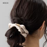 シュシュ ヘアゴム ヘアアクセ | Jewel vox | 詳細画像4 