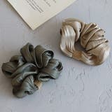 シュシュ ヘアゴム ヘアアクセ | Jewel vox | 詳細画像8 