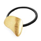 【B】ゴールド | ヘアゴム ヘアアクセサリー ヘアアクセ | Jewel vox