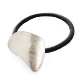 【B】シルバー | ヘアゴム ヘアアクセサリー ヘアアクセ | Jewel vox