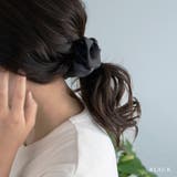 シュシュ ヘアゴム ヘアアクセ | Jewel vox | 詳細画像8 