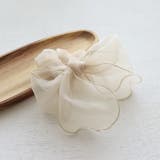 シュシュ ヘアゴム ヘアアクセ | Jewel vox | 詳細画像3 