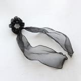 シュシュ ヘアゴム ヘアアクセ | Jewel vox | 詳細画像5 