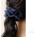 シュシュ ヘアゴム ヘアアクセ | Jewel vox | 詳細画像4 