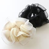 シュシュ ヘアゴム ヘアアクセ | Jewel vox | 詳細画像9 