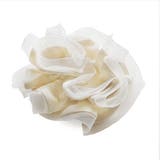 ベージュ | シュシュ ヘアゴム ヘアアクセ | Jewel vox