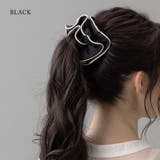 シュシュ ヘアゴム ヘアアクセ | Jewel vox | 詳細画像3