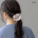 シュシュ ヘアゴム ヘアアクセ | Jewel vox | 詳細画像9