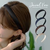 カチューシャ ヘアアクセ レディース | Jewel vox | 詳細画像1