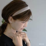 カチューシャ ヘアアクセ レディース | Jewel vox | 詳細画像4