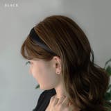 カチューシャ ヘアアクセ レディース | Jewel vox | 詳細画像8