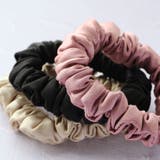 シュシュ シルク シルク100% | Jewel vox | 詳細画像2 