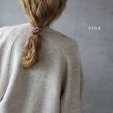 シュシュ シルク シルク100% | Jewel vox | 詳細画像8 