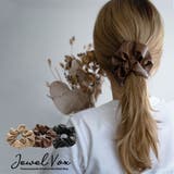 シュシュ ヘアゴム ヘアアクセ | Jewel vox | 詳細画像1 