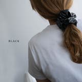 シュシュ ヘアゴム ヘアアクセ | Jewel vox | 詳細画像6 