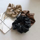 シュシュ ヘアゴム ヘアアクセ | Jewel vox | 詳細画像9 