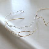 カチューシャ ヘアアクセ ヘアーアクセサリー | Jewel vox | 詳細画像2