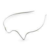 【A】シルバー | カチューシャ ヘアアクセ ヘアーアクセサリー | Jewel vox