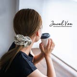 シュシュ ヘアゴム ヘアアクセ | Jewel vox | 詳細画像1