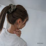 シュシュ ヘアゴム ヘアアクセ | Jewel vox | 詳細画像3