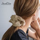シュシュ ヘアゴム ヘアアクセ | Jewel vox | 詳細画像1