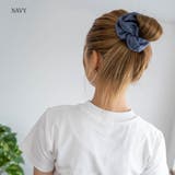 シュシュ ヘアゴム ヘアアクセ | Jewel vox | 詳細画像4