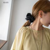シュシュ ヘアゴム ヘアアクセ | Jewel vox | 詳細画像9