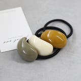 ヘアゴム ヘアアクセ ヘアポニー | Jewel vox | 詳細画像8 