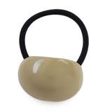 ベージュ | ヘアゴム ヘアアクセ ヘアポニー | Jewel vox