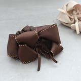 シュシュ ボリューム リボン | Jewel vox | 詳細画像4 