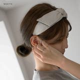 カチューシャ ヘアアクセ ヘアーアクセサリー | Jewel vox | 詳細画像4