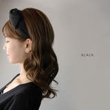 カチューシャ ヘアアクセ ヘアーアクセサリー | Jewel vox | 詳細画像9