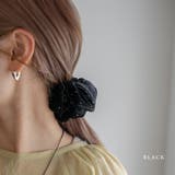 シュシュ ヘアゴム ヘアアクセサリー | Jewel vox | 詳細画像9