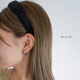カチューシャ ヘアアクセサリー ヘアーアクセサリー | Jewel vox | 詳細画像9