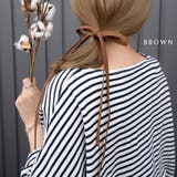 ヘアゴム ヘアアクセ ヘアポニー | Jewel vox | 詳細画像7 