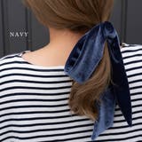 ヘアゴム ヘアアクセサリー リボン | Jewel vox | 詳細画像12
