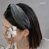 カチューシャ ヘアバンド ヘアアクセサリー | Jewel vox | 詳細画像8