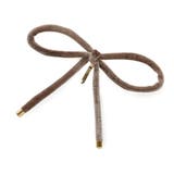 ブラウン | ポニーフック ヘアーフック ヘアカフ | Jewel vox