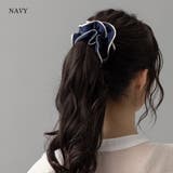 シュシュ ヘアゴム ヘアアクセ | Jewel vox | 詳細画像3