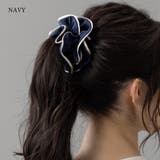 シュシュ ヘアゴム ヘアアクセ | Jewel vox | 詳細画像4