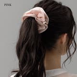 シュシュ ヘアゴム ヘアアクセ | Jewel vox | 詳細画像9