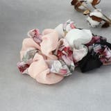 シュシュ ヘアゴム ヘアアクセ | Jewel vox | 詳細画像2 